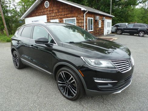Used 2017 Lincoln MKC Reserve w/ Lincoln MKC Climate Package AWD/4WD image 5