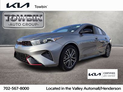 Certified 2023 Kia Forte GT-Line