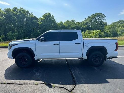 Used 2024 Toyota Tundra TRD Pro AWD/4WD image 6