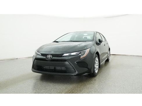 New 2026 Toyota Corolla LE image 76