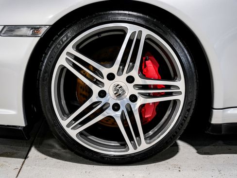 Used 2007 Porsche 911 Turbo AWD/4WD image 33