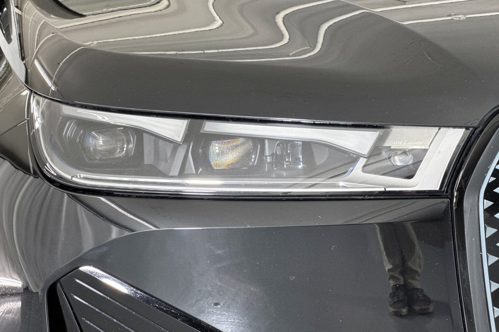 Certified 2024 BMW iX M60 AWD/4WD image 12