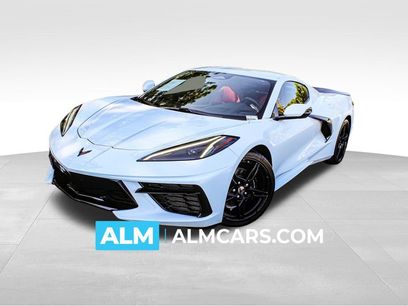 Used 2024 Chevrolet Corvette Stingray Coupe w/ 1LT