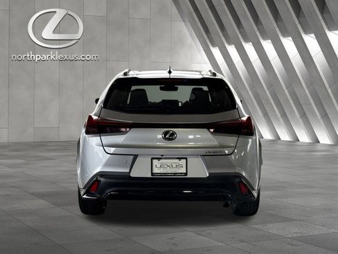 Certified 2024 Lexus UX 250h F Sport image 7