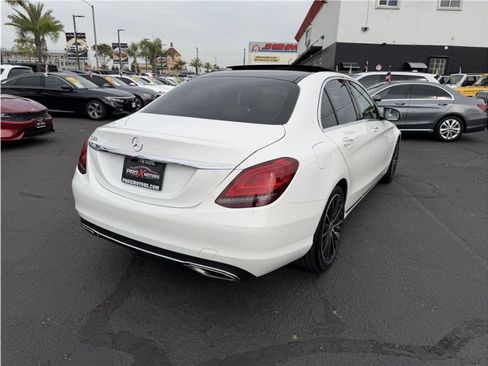 Used 2020 Mercedes-Benz C 300 Sedan image 60