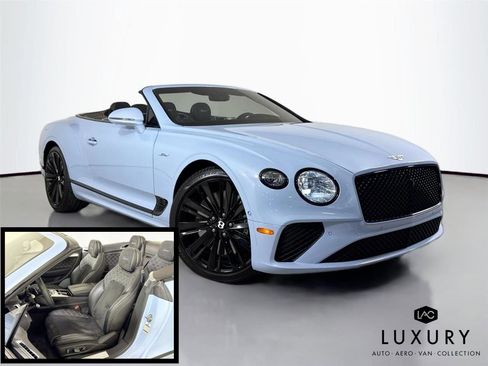 Used 2022 Bentley Continental GT Speed image 2
