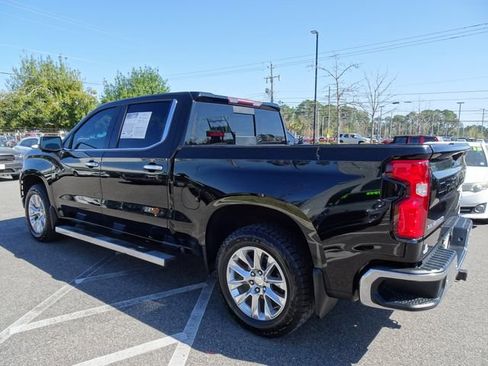 Used 2020 Chevrolet Silverado 1500 LTZ image 6