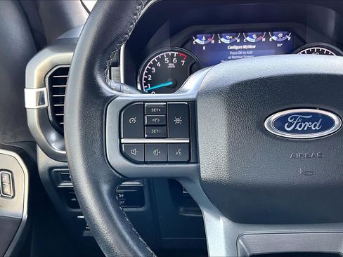 Used 2023 Ford F150 XLT w/ Equipment Group 302A High AWD/4WD image 24