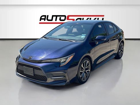 Used 2022 Toyota Corolla SE image 3