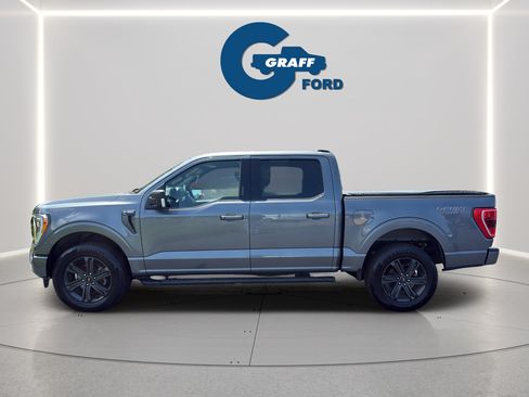 Used 2023 Ford F150 XLT w/ Equipment Group 302A High AWD/4WD image 10