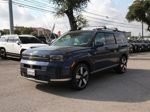 New 2026 Hyundai Santa Fe Limited image 6