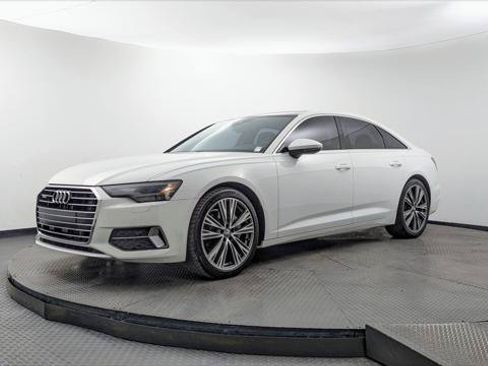 Used 2019 Audi A6 2.0T Premium w/ Convenience Package AWD/4WD image 2