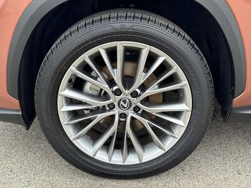 Certified 2025 Lexus NX 350h 350h Premium w/ Accessory Package (2T) image 9