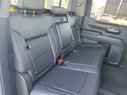 Used 2026 Chevrolet Silverado 1500 LTZ w/ LTZ Convenience Package II AWD/4WD image 25