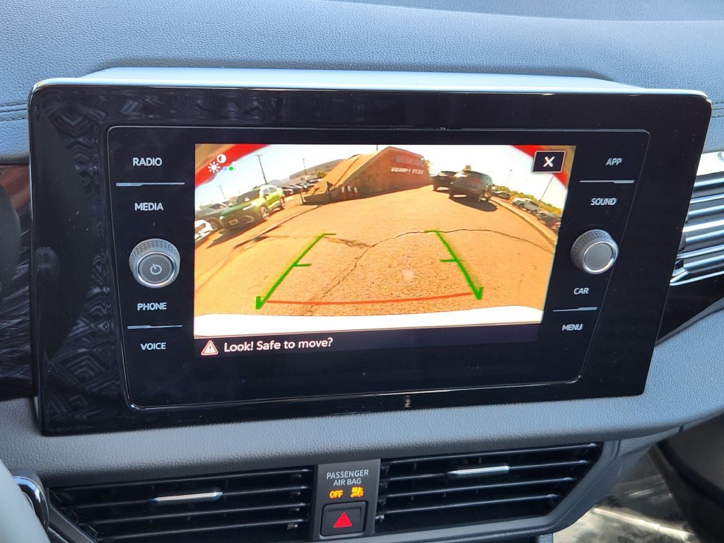 New 2027 Volkswagen Jetta S FWD image 8