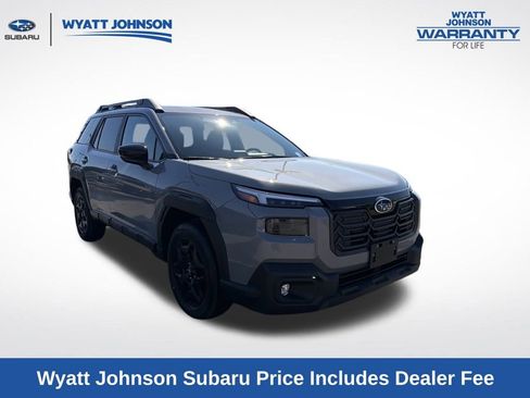 New 2026 Subaru Outback Limited AWD/4WD image 10