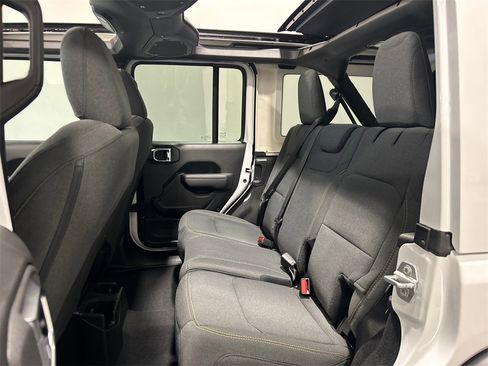 New 2025 Jeep Wrangler Sport S image 30