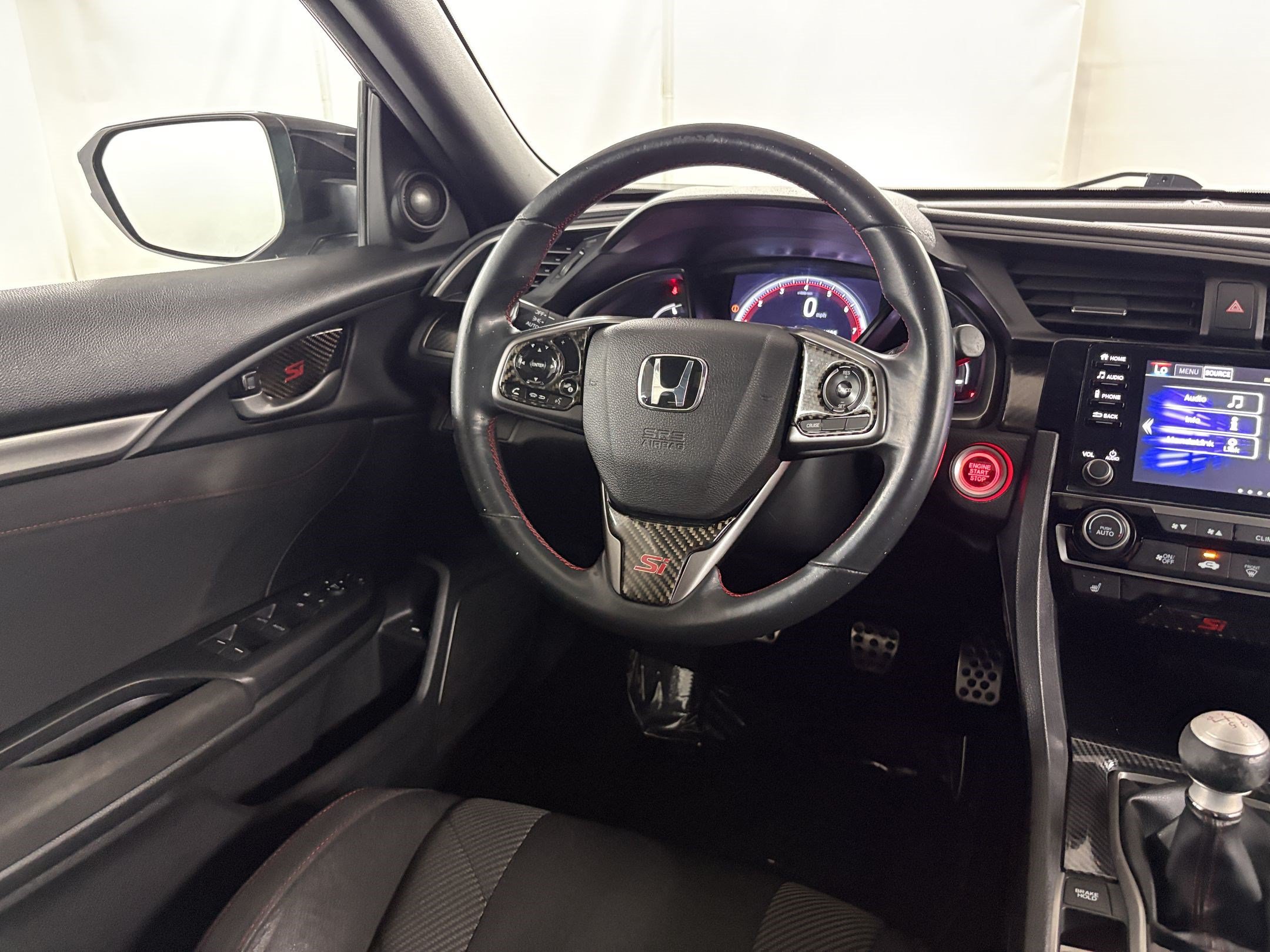 Used 2019 Honda Civic Si image 29