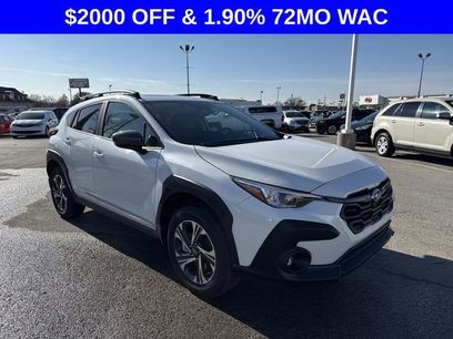 New 2026 Subaru Crosstrek 2.0i Premium