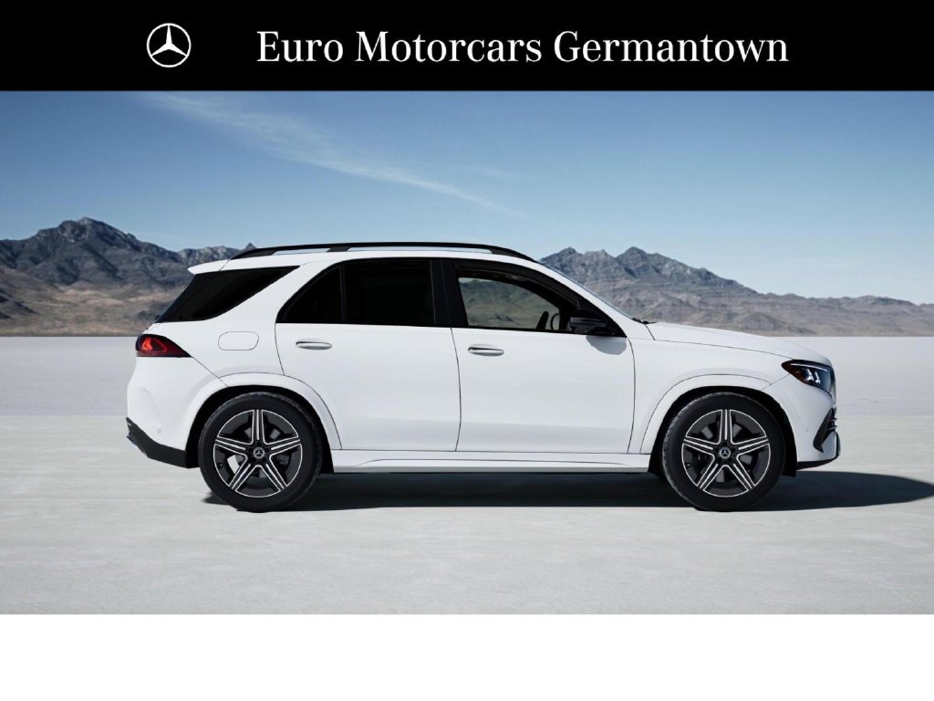 New 2027 Mercedes-Benz GLE 450 4MATIC image 2