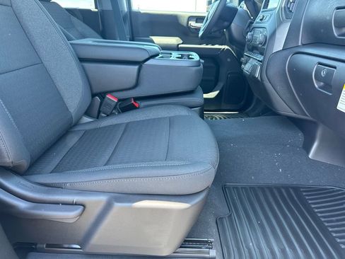 New 2026 Chevrolet Silverado 2500 Custom w/ Custom Value Package AWD/4WD image 14