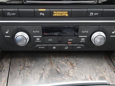 Used 2017 Audi A6 2.0T Premium Plus w/ Premium Plus Package image 25