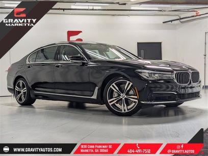 Used 2019 BMW 740i w/ Executive Package