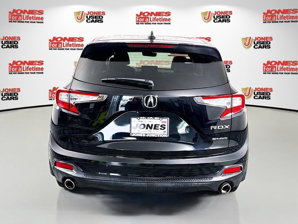 Used 2020 Acura RDX w/ Advance Package AWD/4WD image 17
