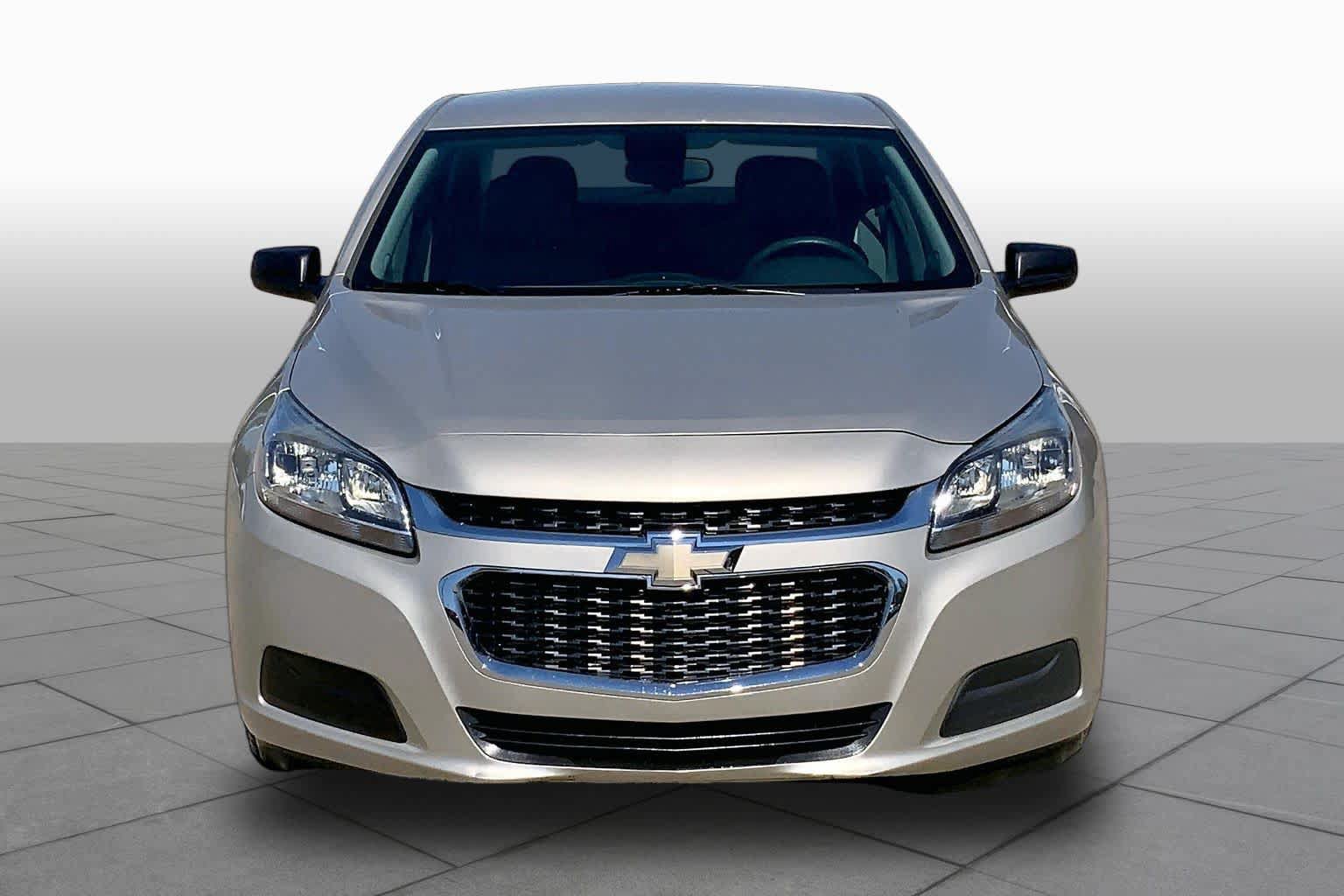 Used 2015 Chevrolet Malibu LS w/ Protection Package FWD image 4
