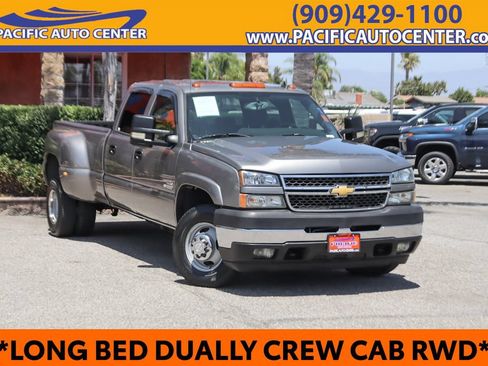 Used 2006 Chevrolet Silverado 3500 LT w/ Heavy-Duty Power Package RWD image 1