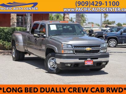 Used 2006 Chevrolet Silverado 3500 LT w/ Heavy-Duty Power Package