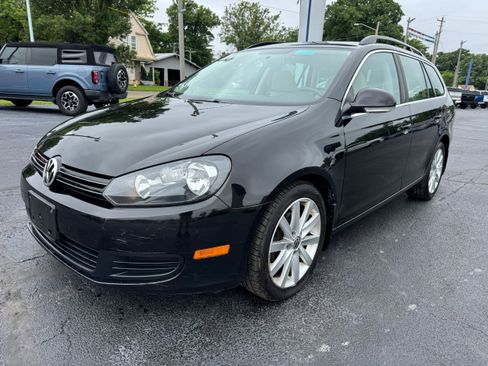 Used 2014 Volkswagen Jetta TDI FWD image 3