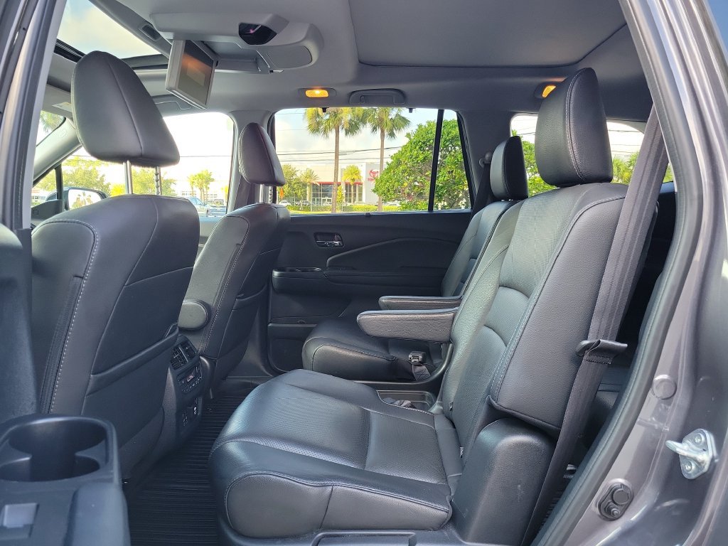 Certified 2022 Honda Pilot Elite image 17