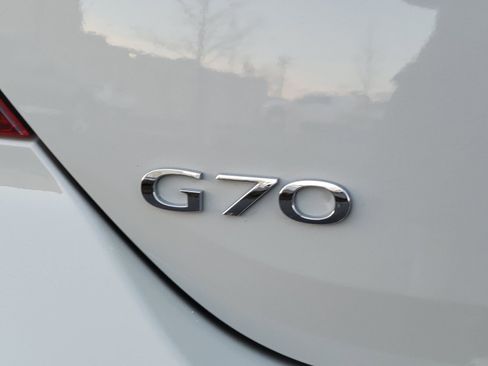 New 2026 Genesis G70 2.5T image 11