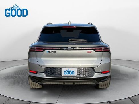 Used 2025 Chevrolet Equinox EV RS image 4