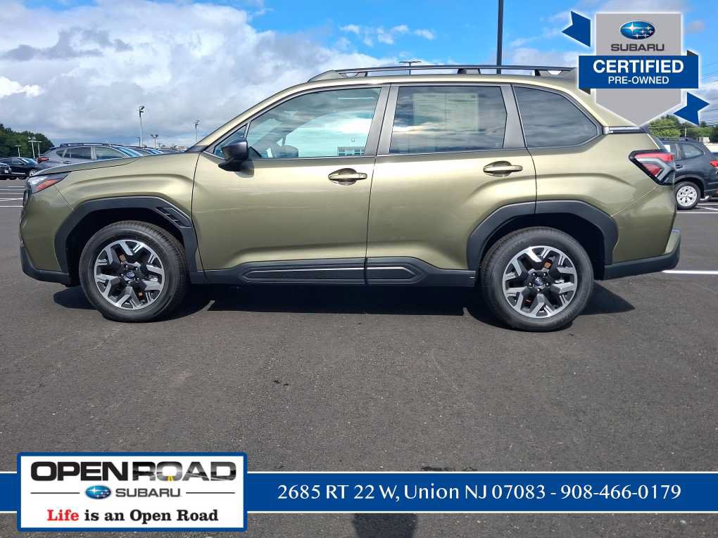 Certified 2026 Subaru Forester Premium w/ Premium/Limited Package AWD/4WD image 6