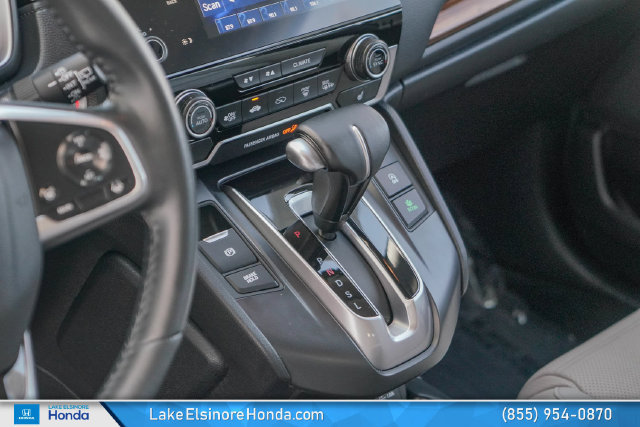 Used 2022 Honda CR-V EX-L image 22