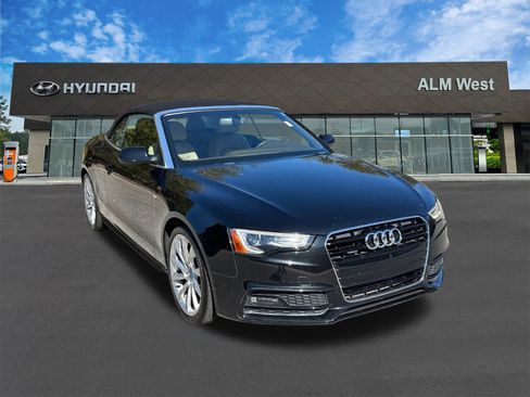 Used 2015 Audi A5 2.0T Premium Plus image 3