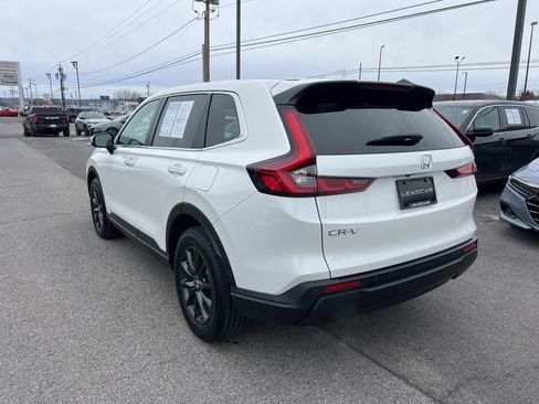 Used 2026 Honda CR-V EX-L image 3