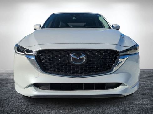 New 2025 MAZDA CX-5 AWD 2.5 S w/ Select Package image 9