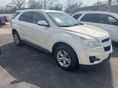 Used 2014 Chevrolet Equinox LT