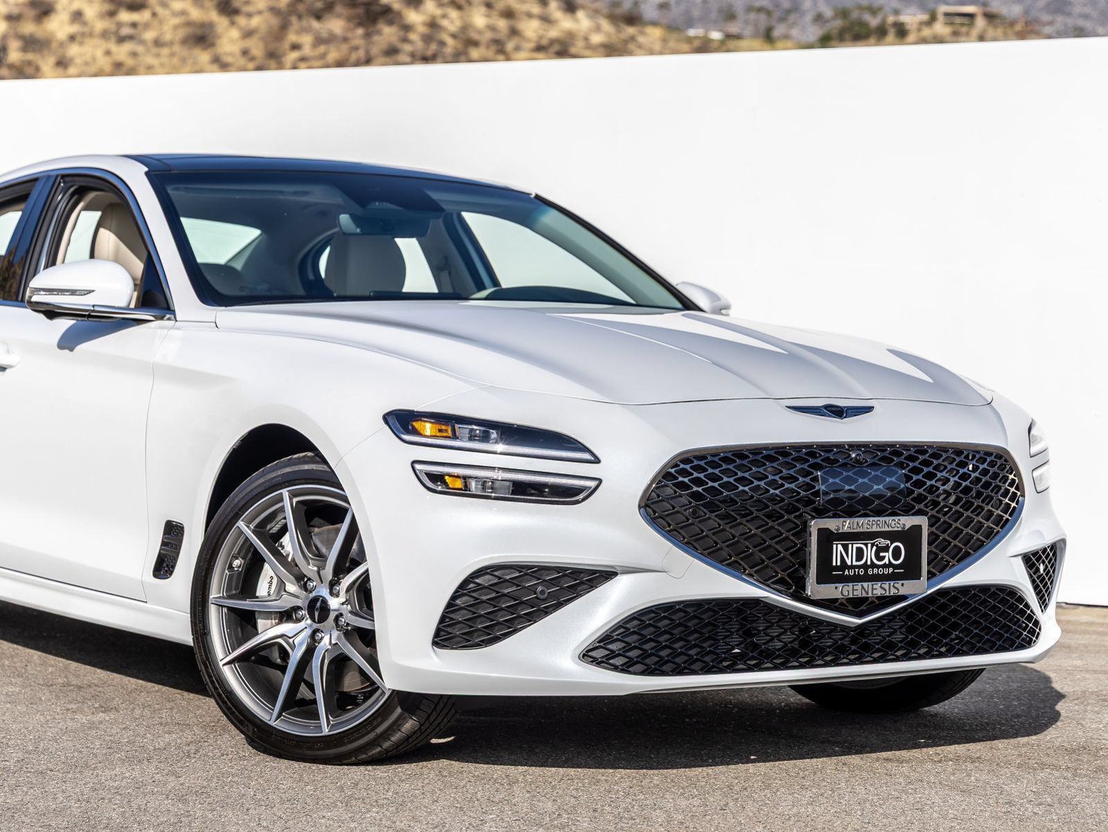 Used 2026 Genesis G70 2.5T Prestige AWD/4WD image 9