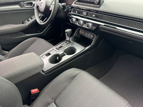 New 2026 Honda Civic LX image 24