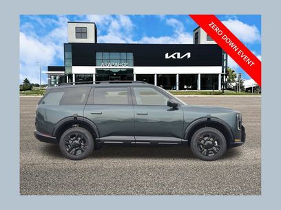 New 2027 Kia Telluride SX Prestige X-Pro