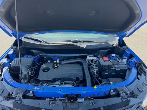 Used 2026 Chevrolet Equinox RS w/ LPO, Floor Liner Package AWD/4WD image 30