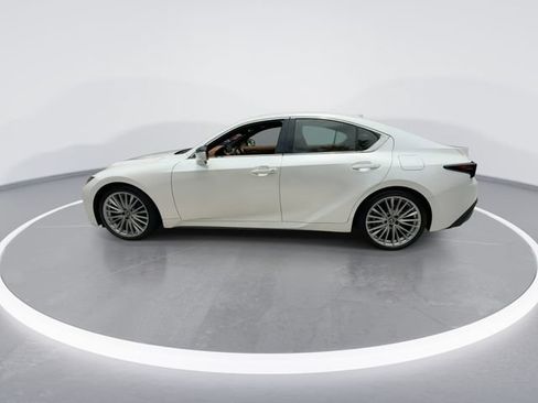 Certified 2025 Lexus IS 300 w/ Premium Package RWD image 5