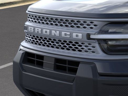 New 2025 Ford Bronco Sport Big Bend w/ Convenience Package image 17