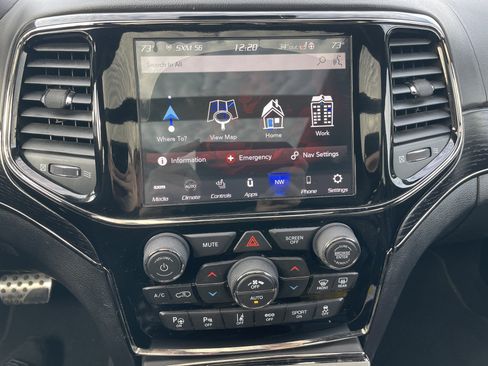 Certified 2020 Jeep Grand Cherokee High Altitude image 51