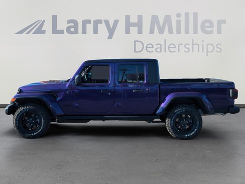 New 2026 Jeep Gladiator Willys image 2