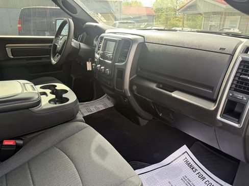 Used 2021 RAM 1500 Classic Warlock AWD/4WD image 27